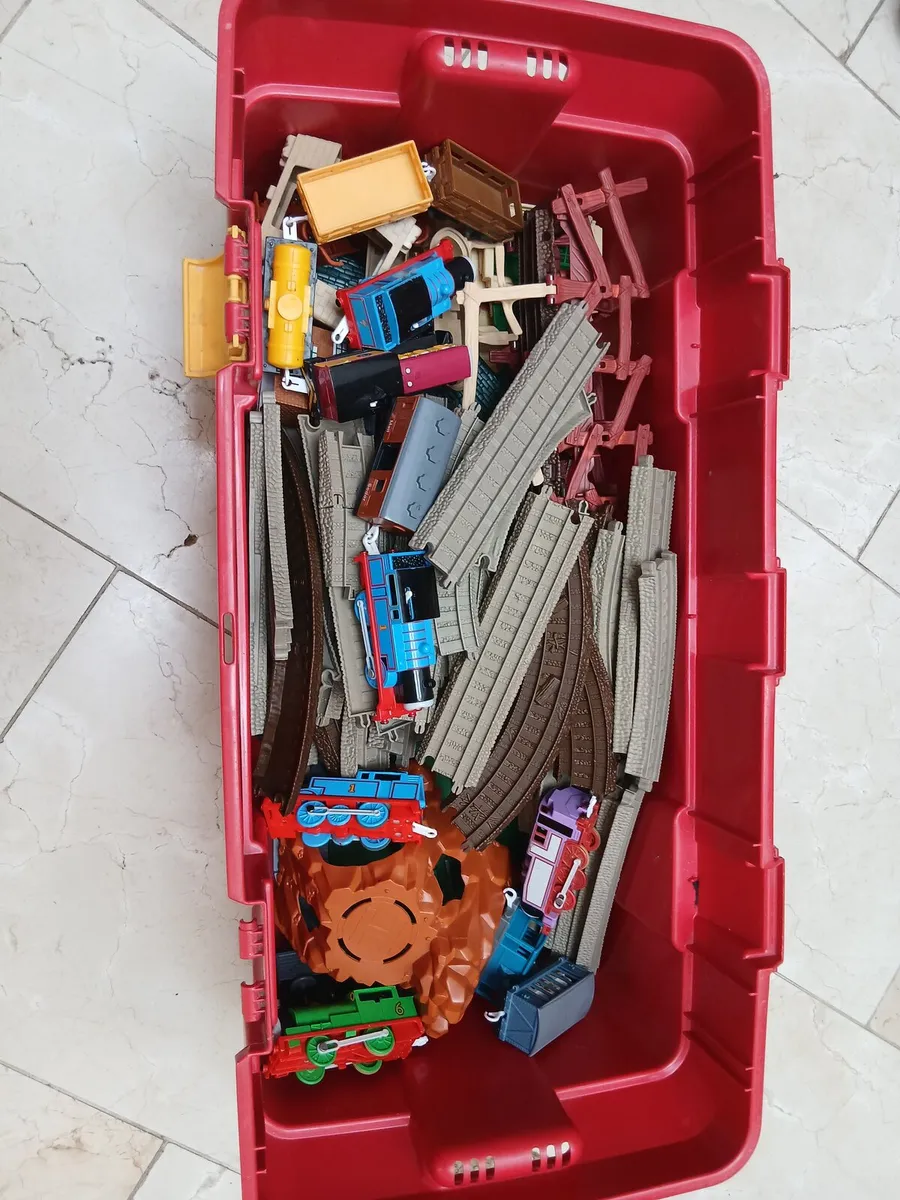 Thomas & Friends Train Track - Image 2