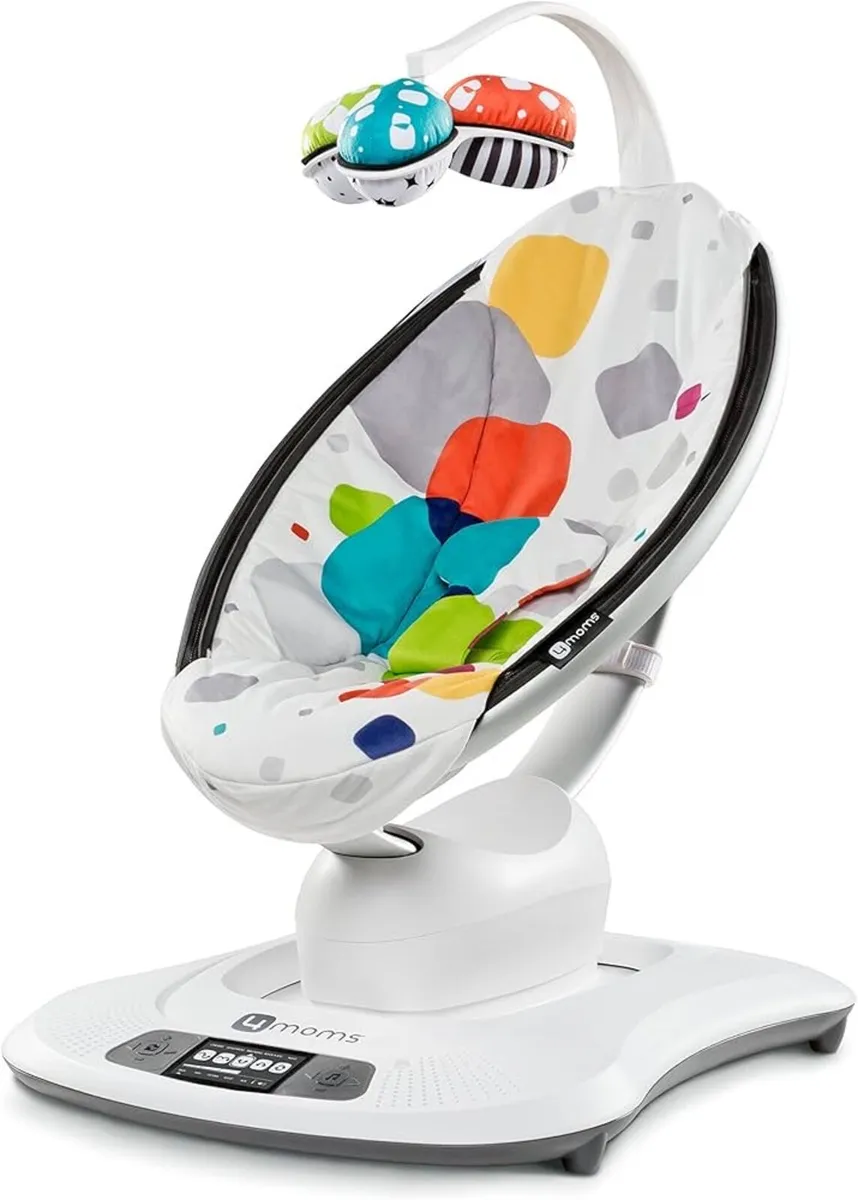 4 moms mamaroo swing - Image 1