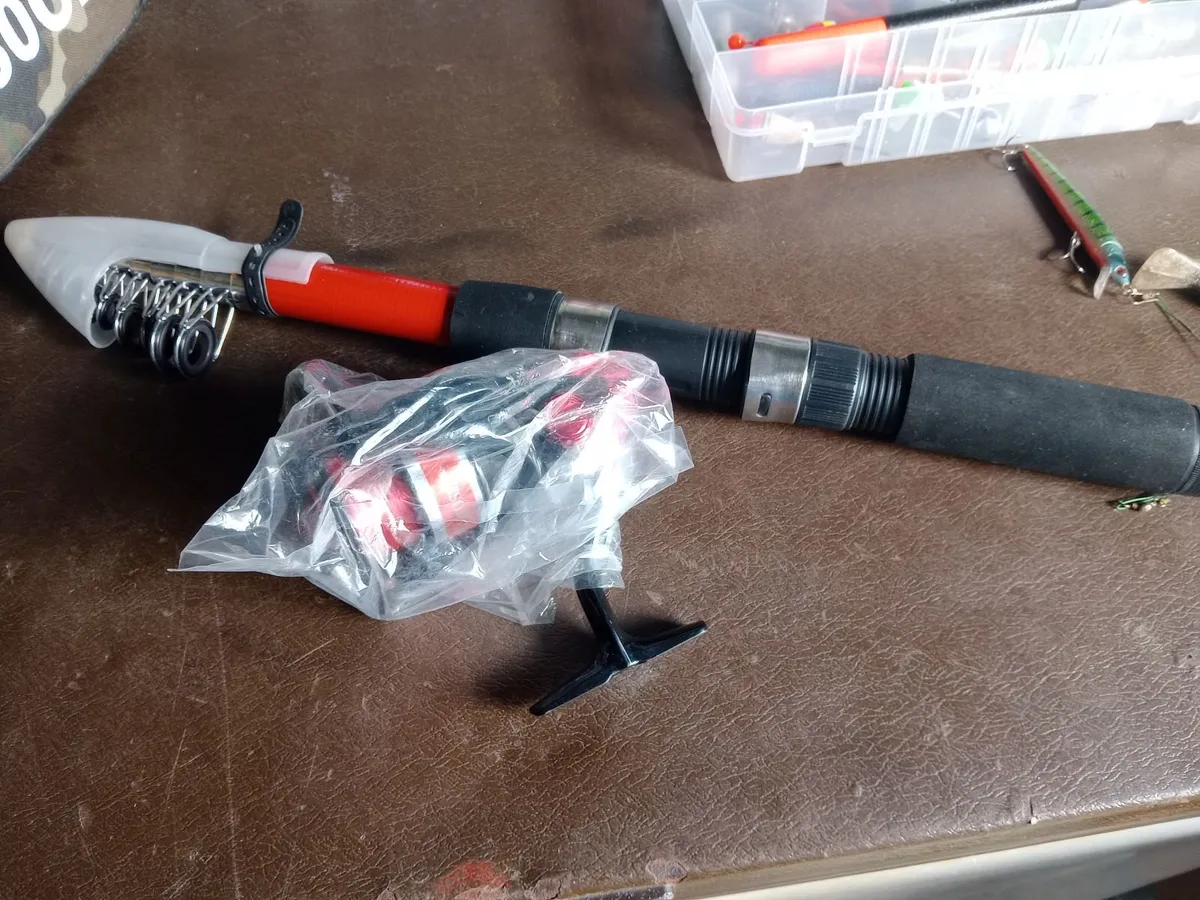 Fishing rod - Image 1