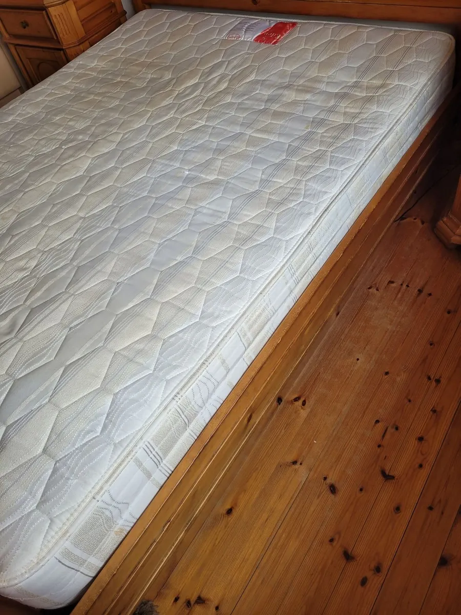 King Size Mattress - Image 2