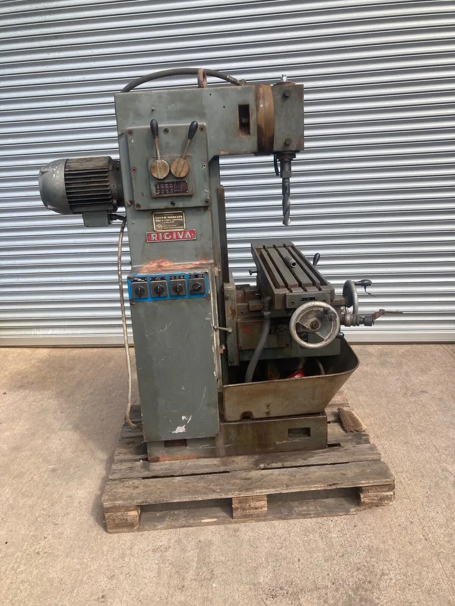 Milling machine - Image 2