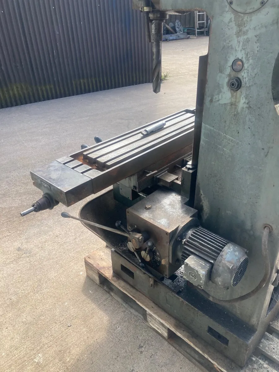 Milling machine - Image 3