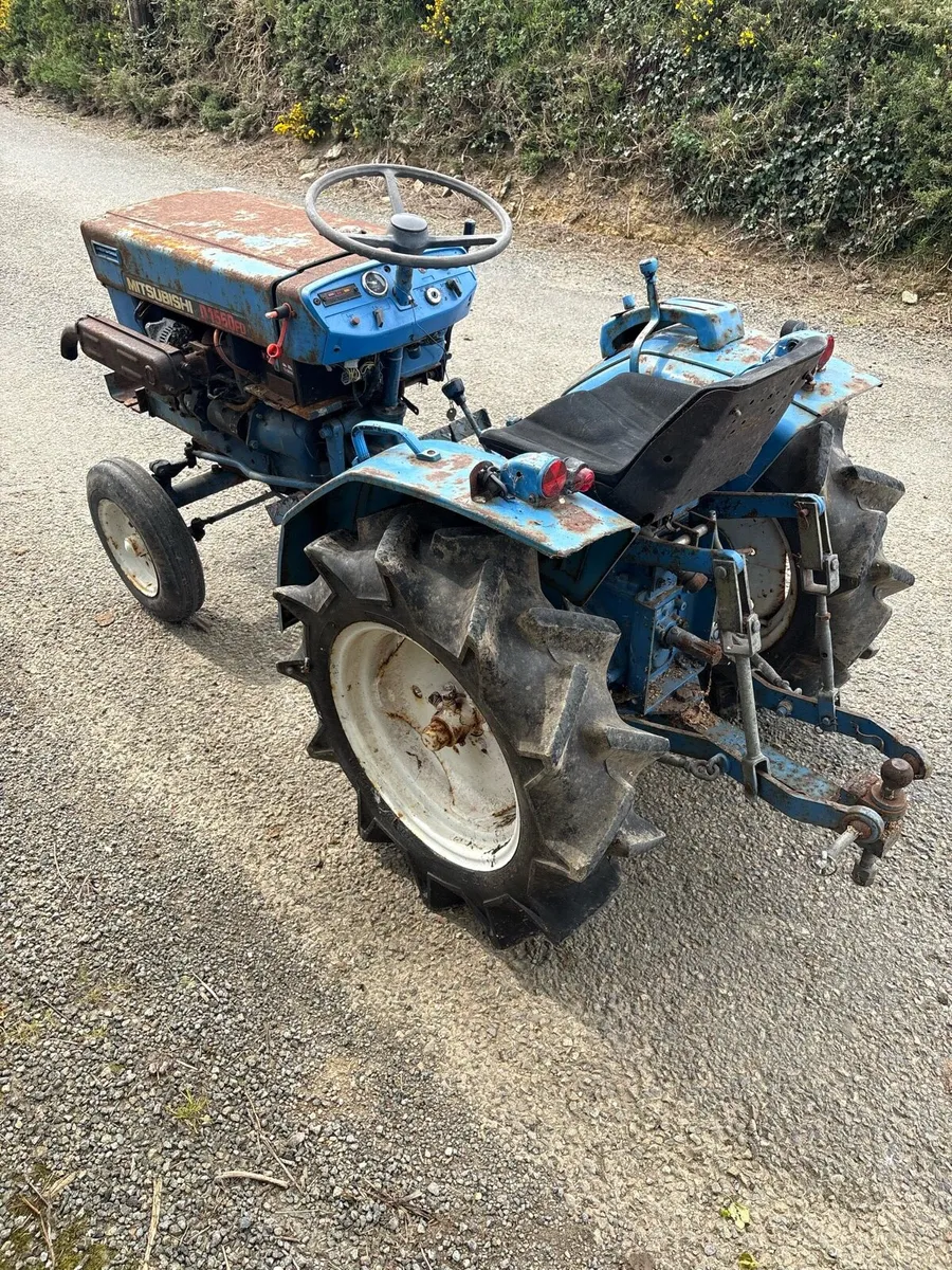 Compact tractor - Image 3