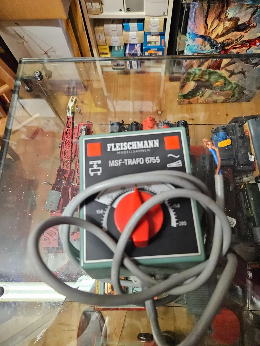 Hornby Fleishmann Train Controller - Image 1