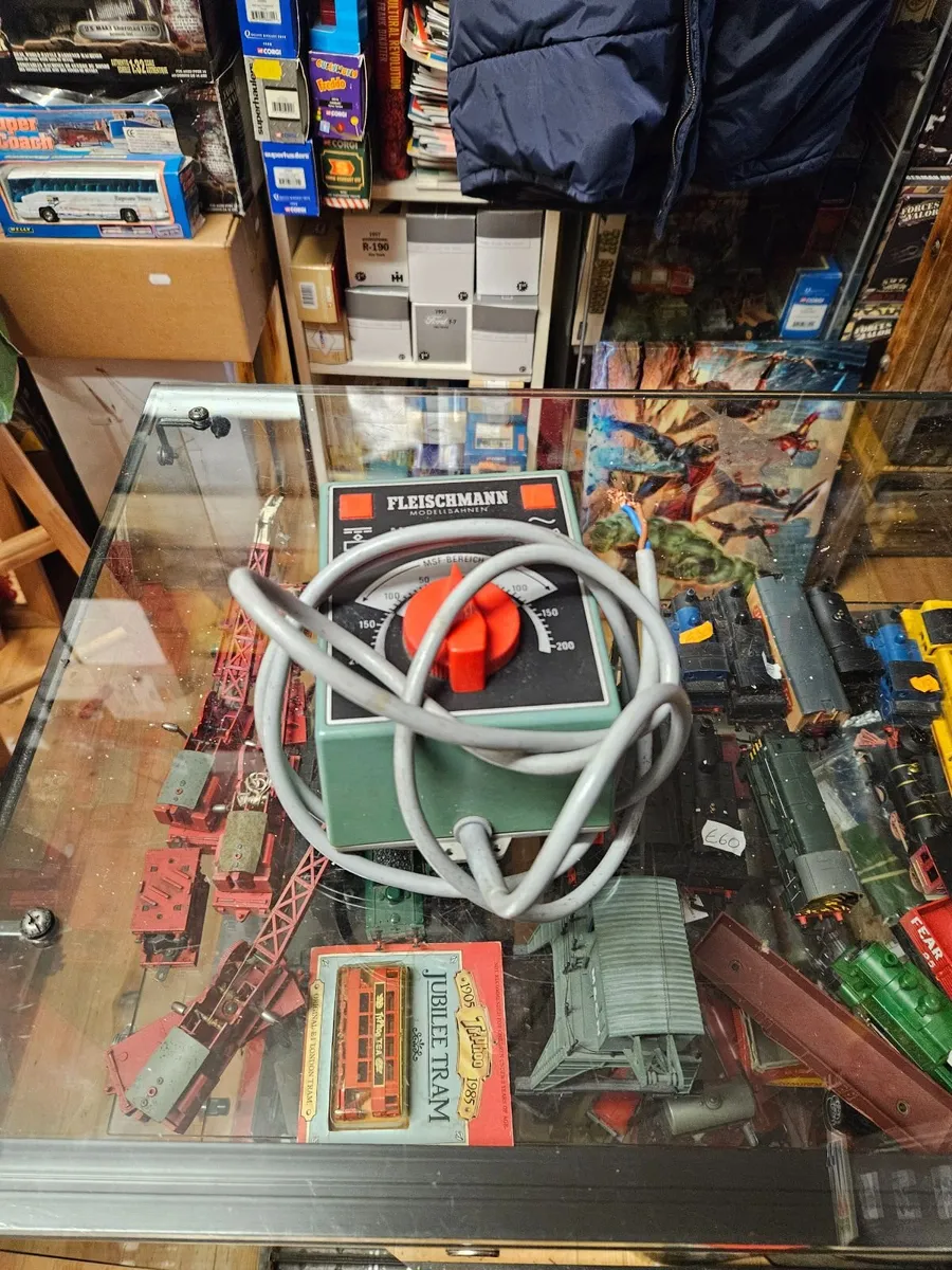 Hornby Fleishmann Train Controller - Image 2