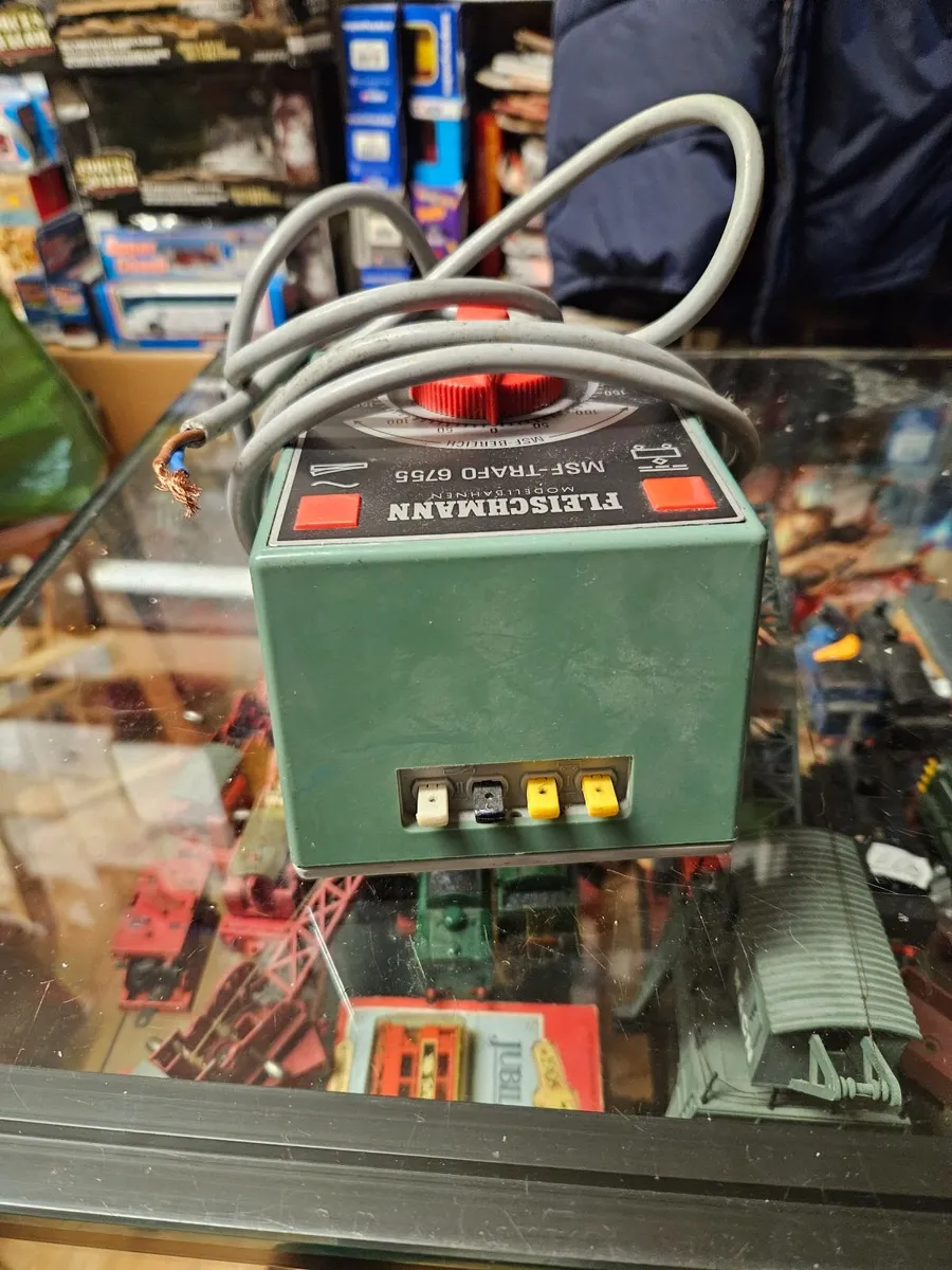 Hornby Fleishmann Train Controller - Image 3