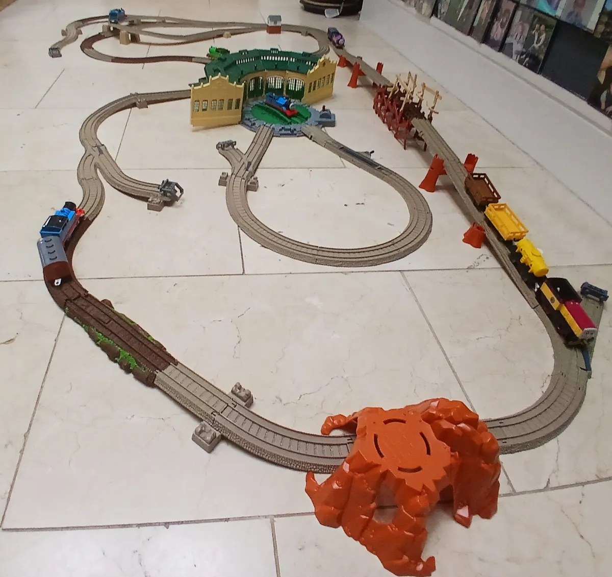 Thomas & Friends Train Track - Image 3