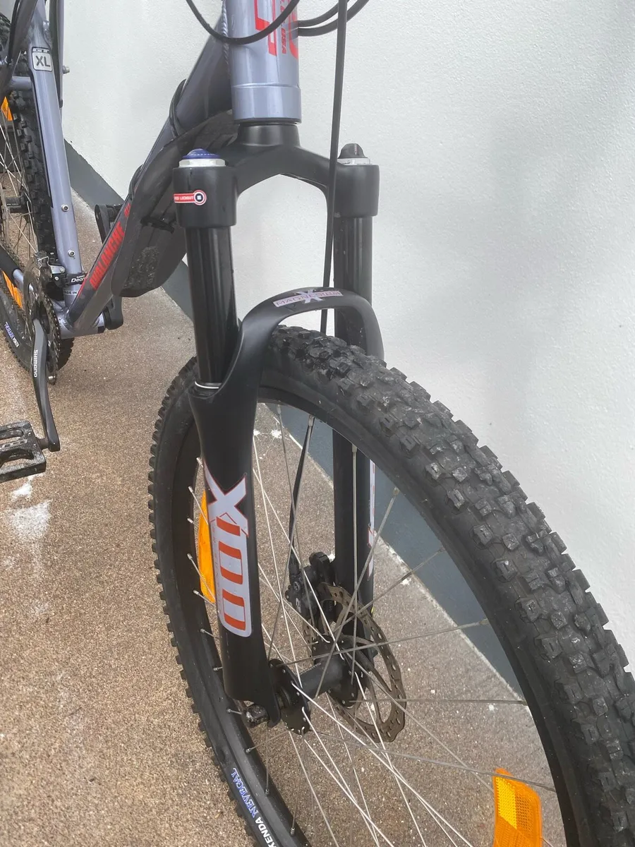 GT Avalanche 1.0 mountain bike - Image 4