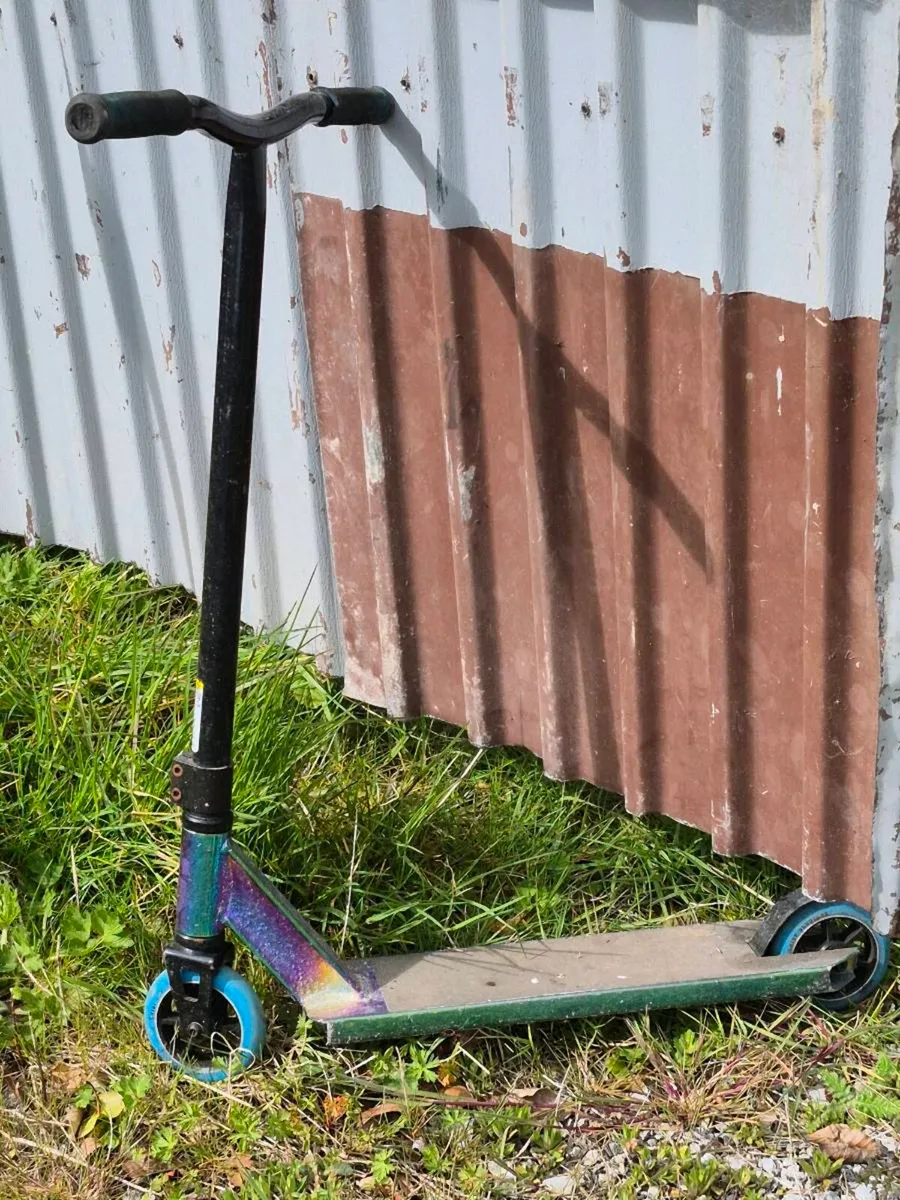 Stunt Scooter