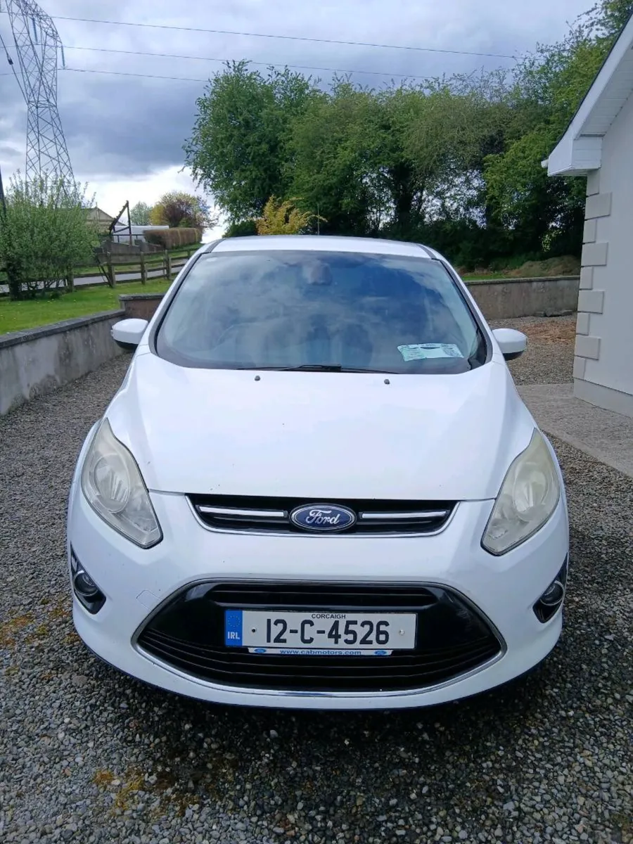 2012 Ford C-Max - Image 1