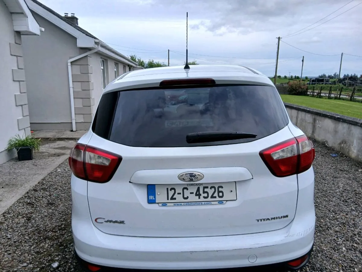 2012 Ford C-Max - Image 4