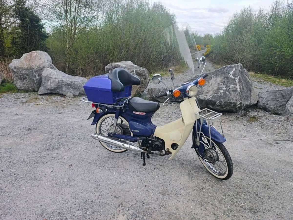 Honda Cub50 - Image 2