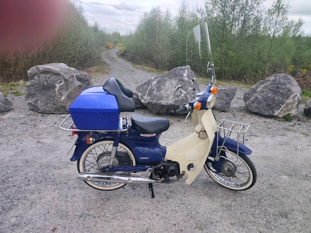 Honda Cub50 - Image 2
