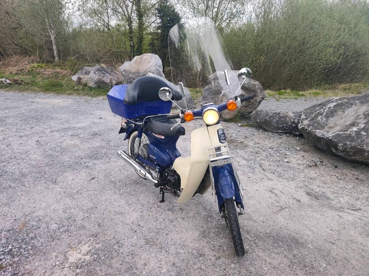 Honda Cub50 - Image 2