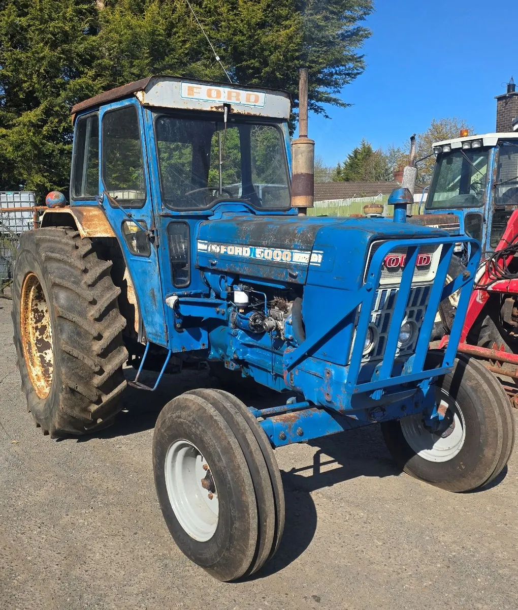 Ford 5000 - Image 1