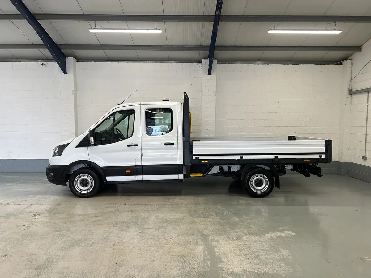 2024 Ford Transit Dropside Van - Image 1