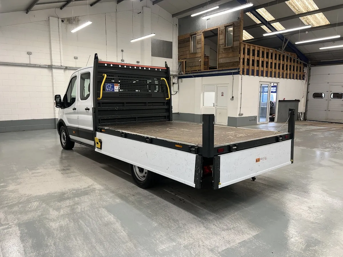 2024 Ford Transit Dropside Van - Image 2