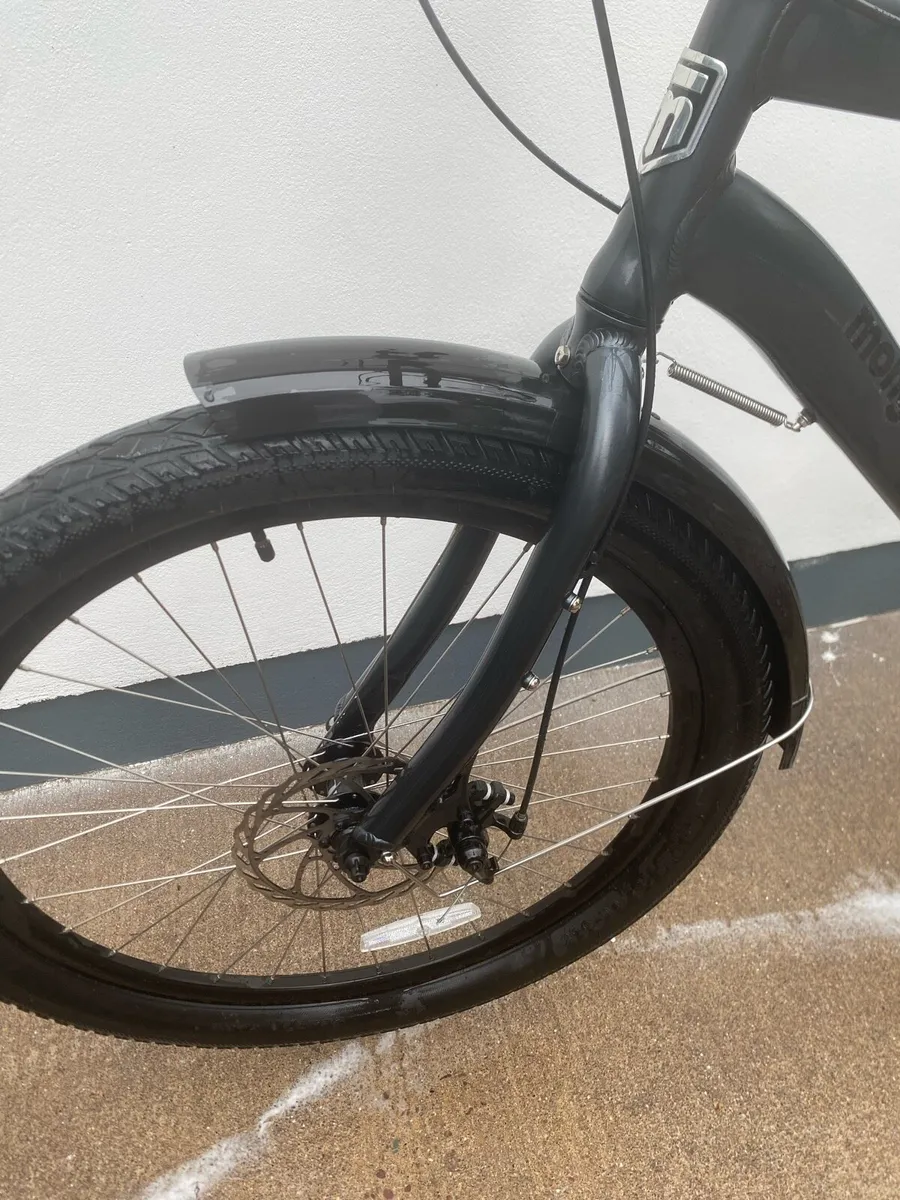 Mongoose Envoy Cargo bike - Image 4