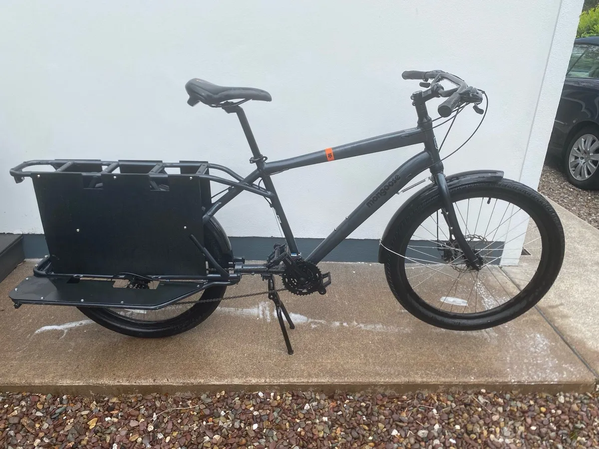 Mongoose Envoy Cargo bike - Image 2