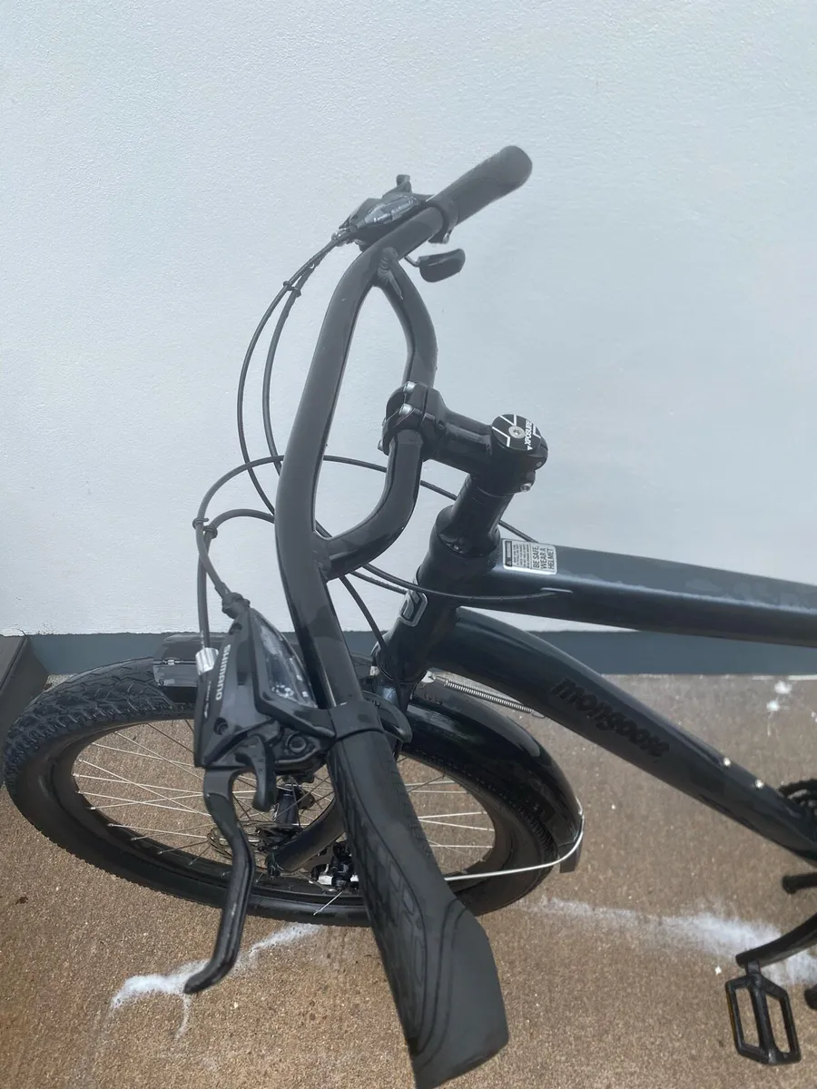 Mongoose Envoy Cargo bike - Image 3