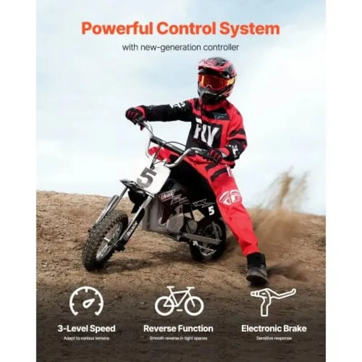 2000W Electric Brushless DC Motor Kit - 48V 4300rp - Image 4