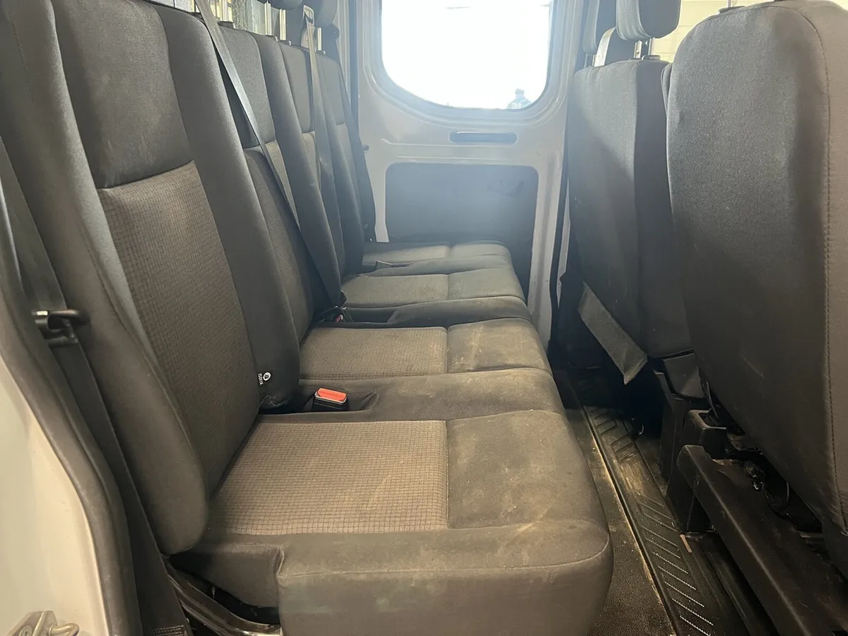 2022 Ford Transit Dropside Van - Image 3