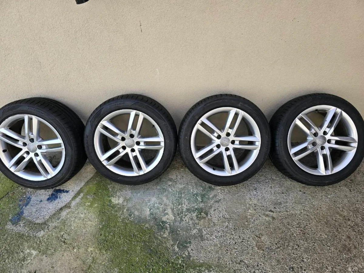 Alloy wheels - Image 1