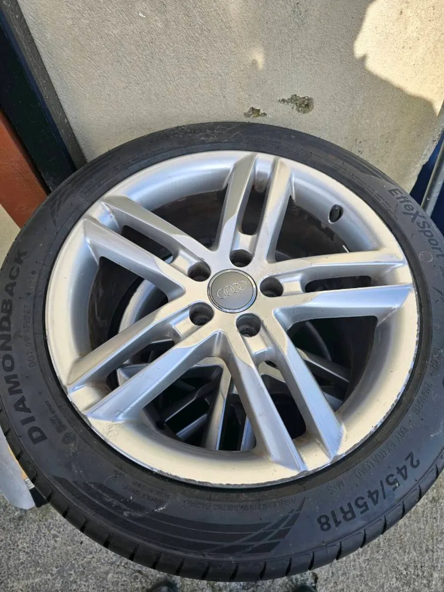 Alloy wheels - Image 2