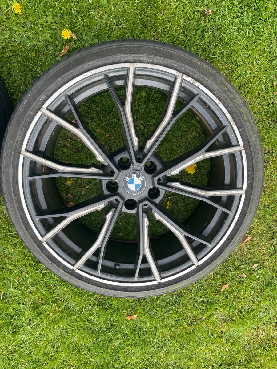 BMW alloy wheels 669M Style - Image 1