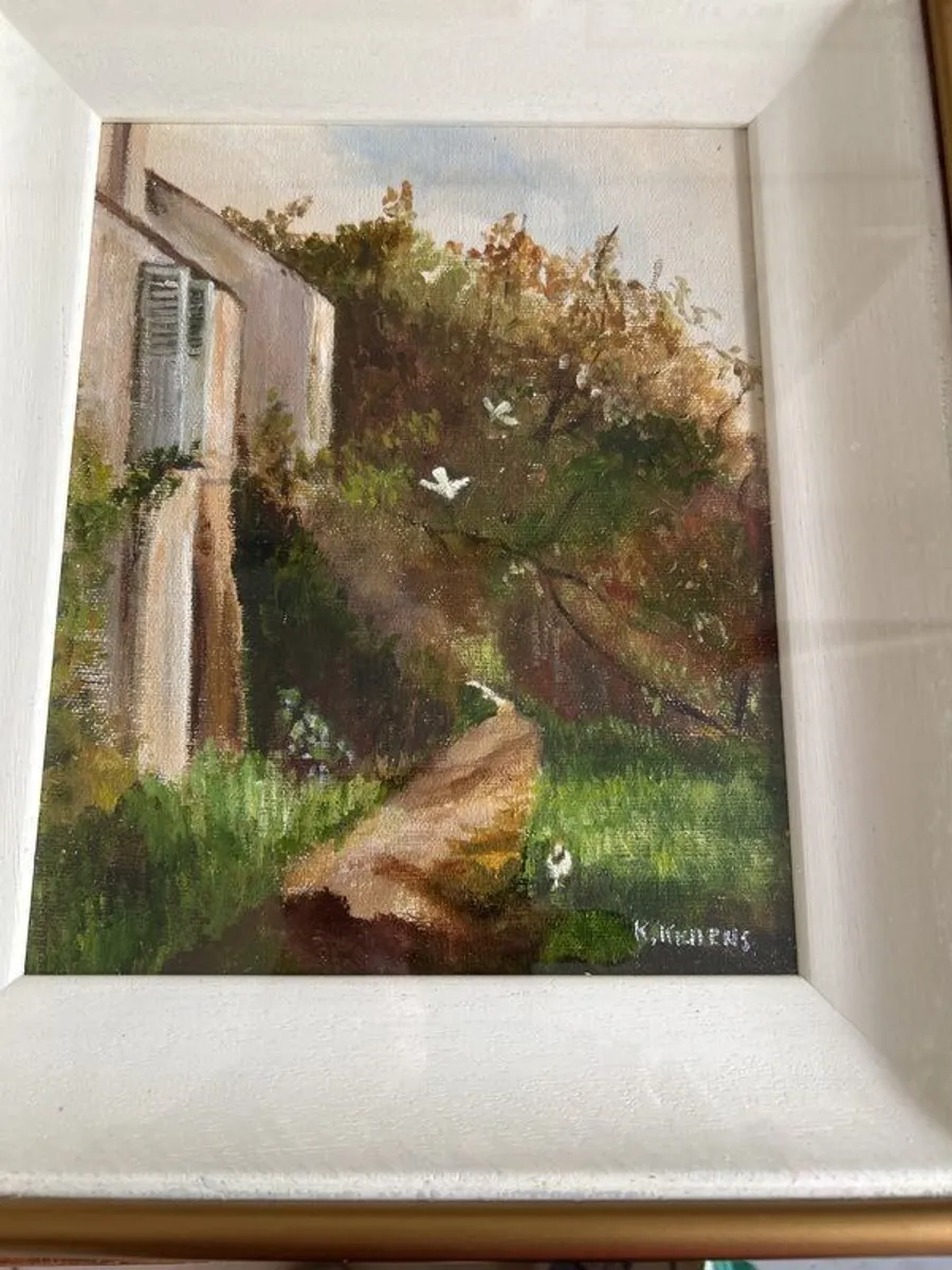 Oil painting - Image 2