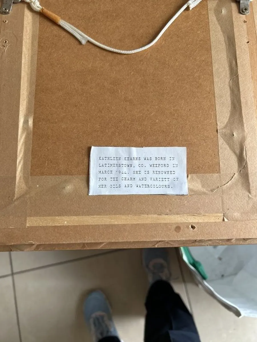 Oil painting - Image 3