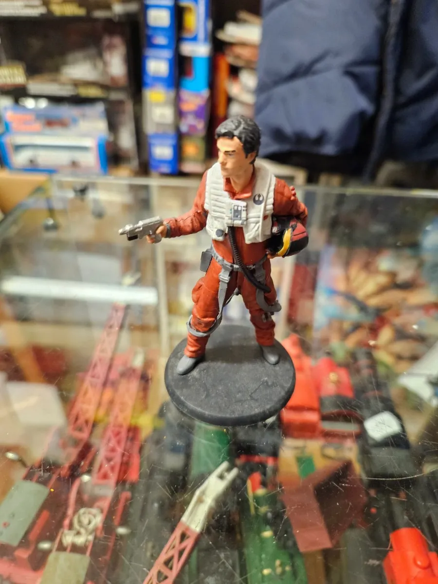 Star Wars X Wing Pilot