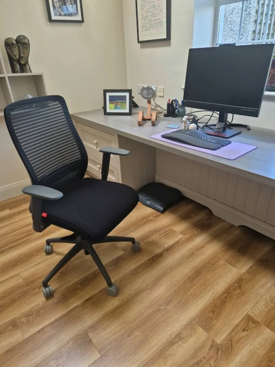 Ergonomic Office Chair (As New) - Image 1