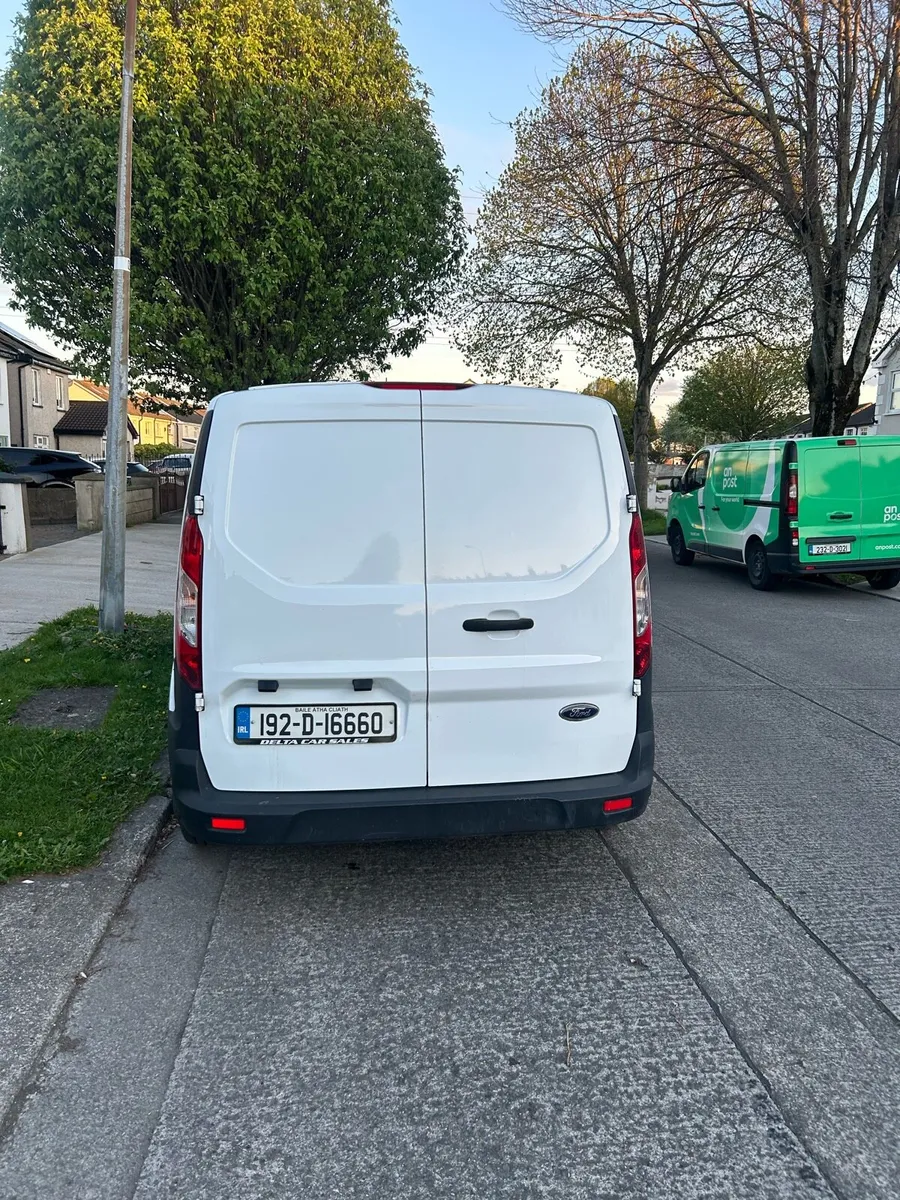 Transit connect - Image 4