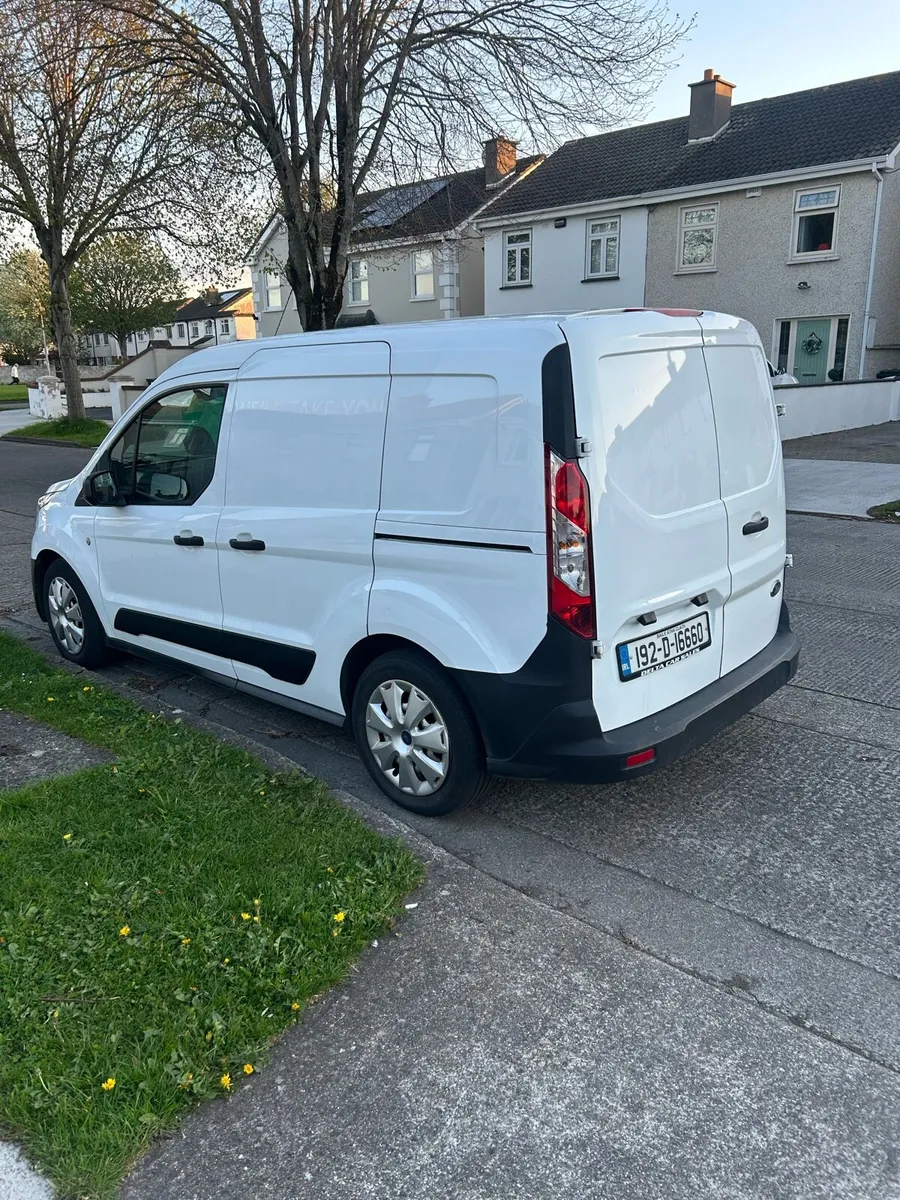 Ford Transit connect - Image 2