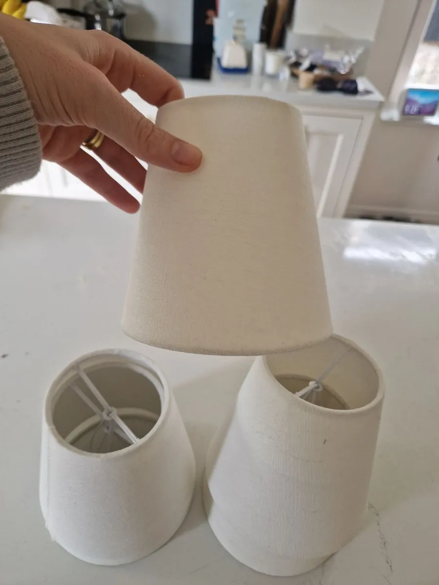 Lamps shades - Image 1