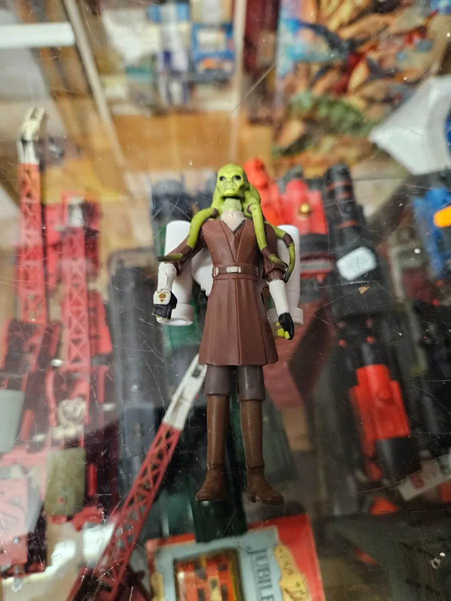 Star Wars Jedi Knight - Image 1