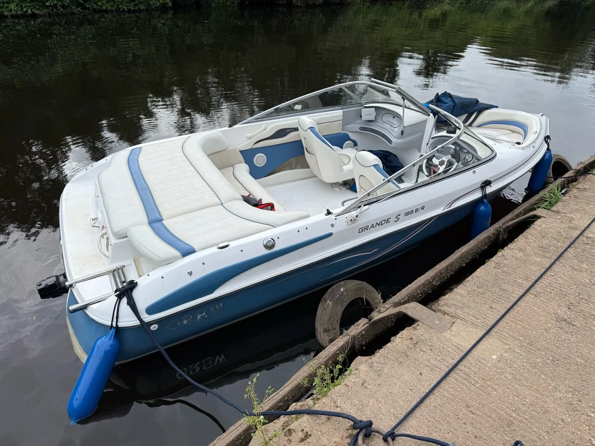 2011 grew boat - Image 4