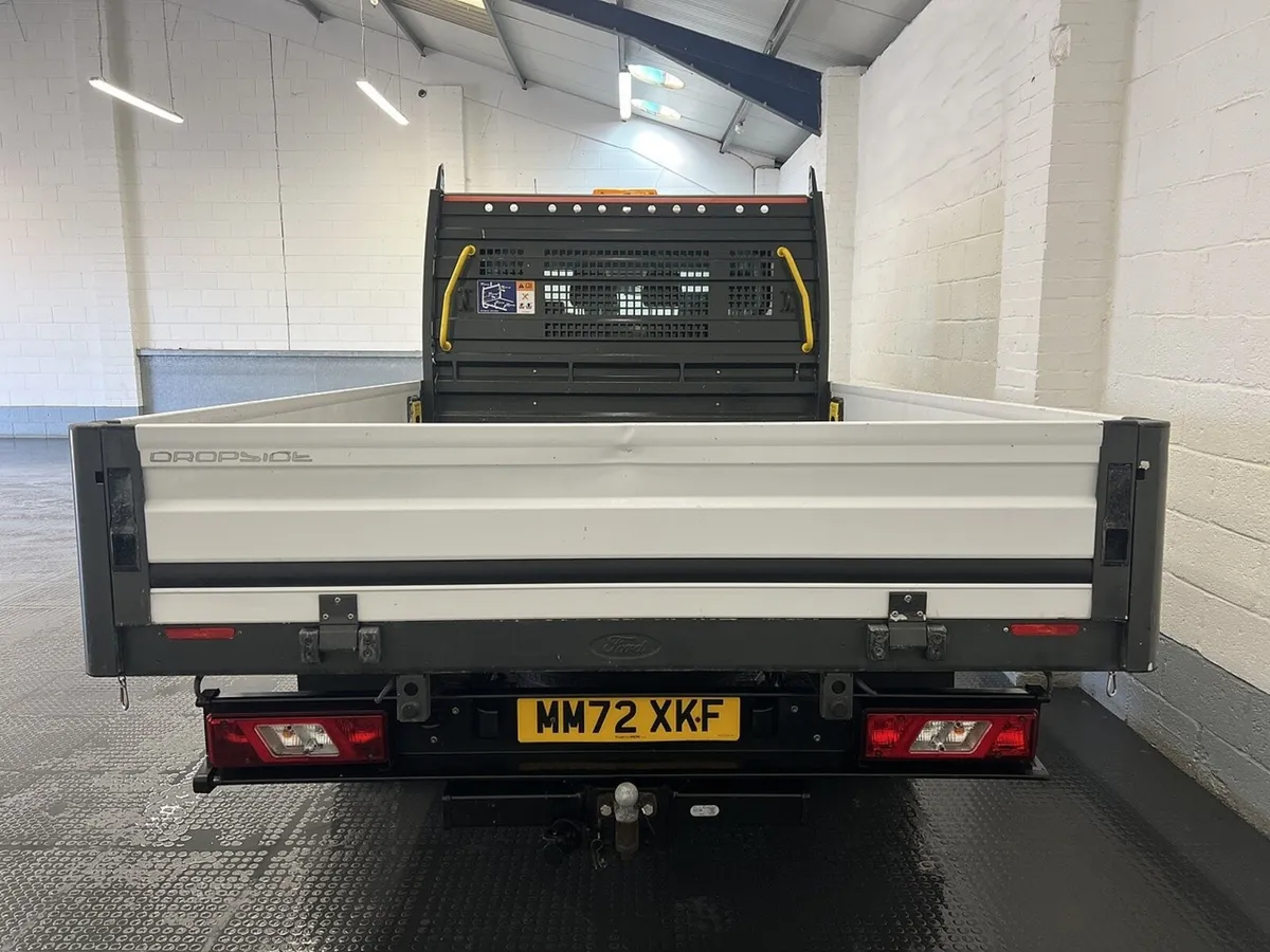 2022 Ford Transit Dropside Van - Image 2