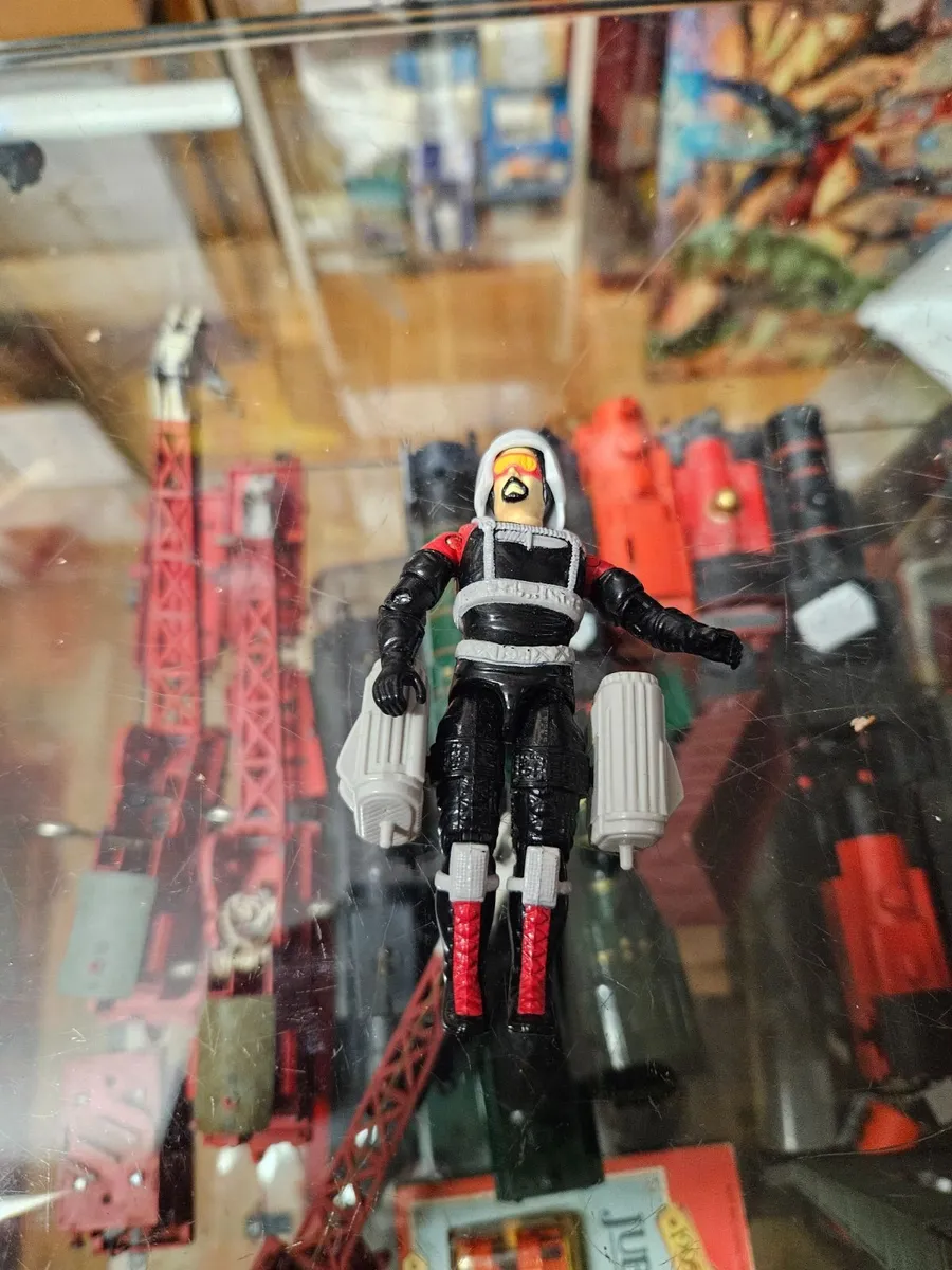 Action Force GI Joe Figure
