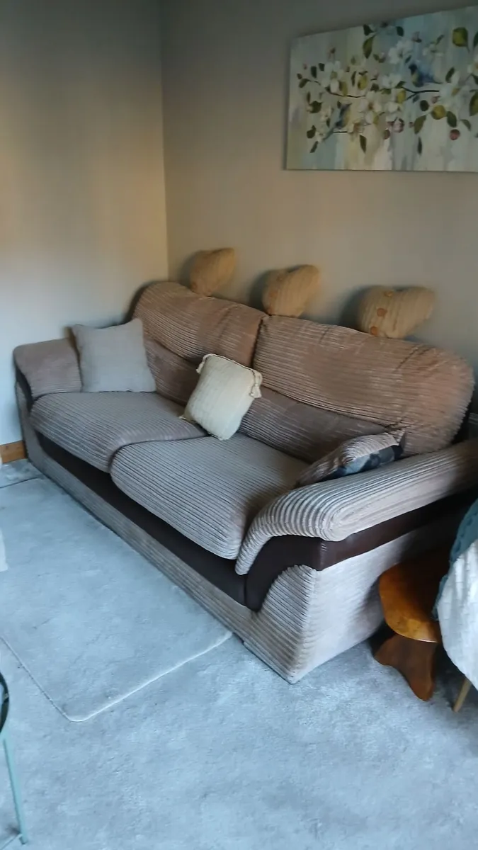 3 Seater Sofa - Image 1