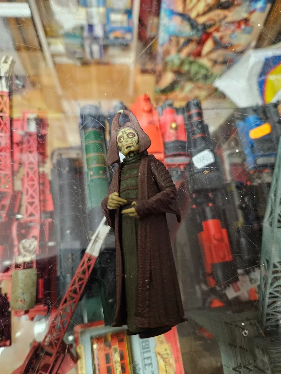Star Wars Figure