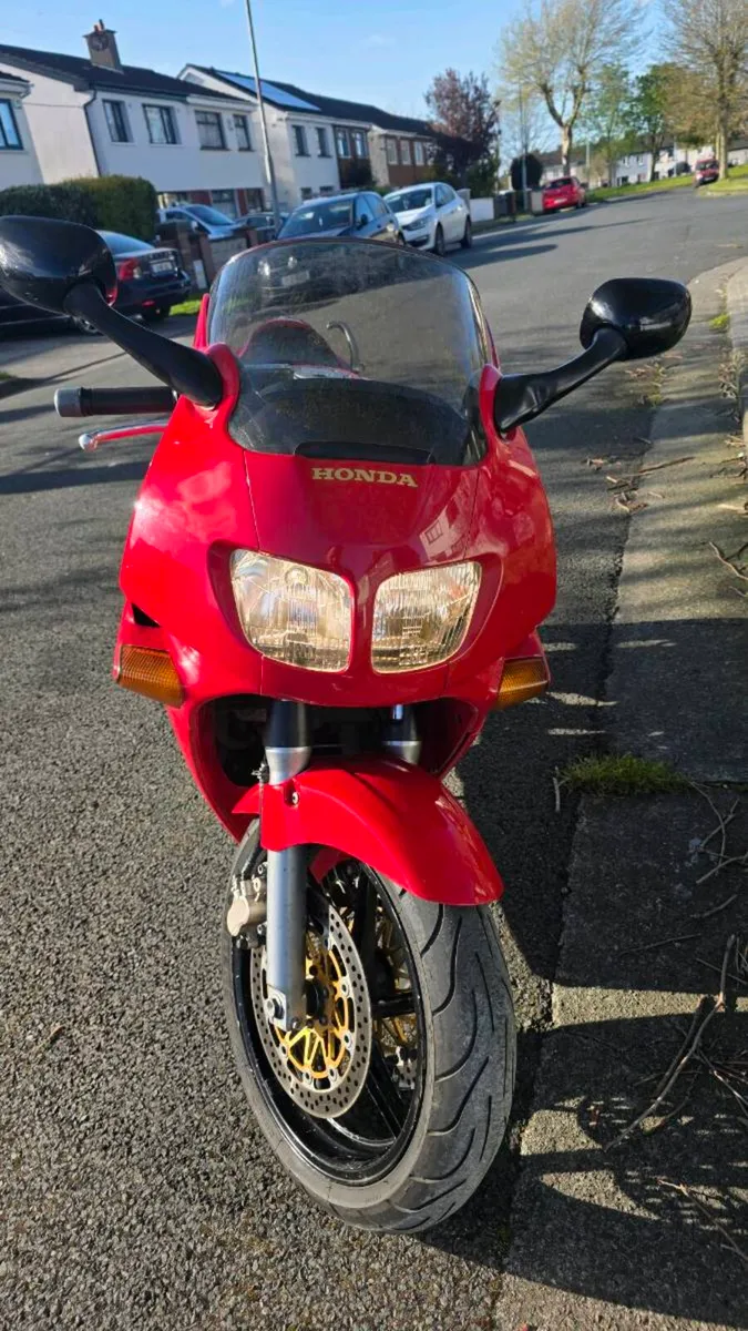 Honda vfr 750 - Image 2