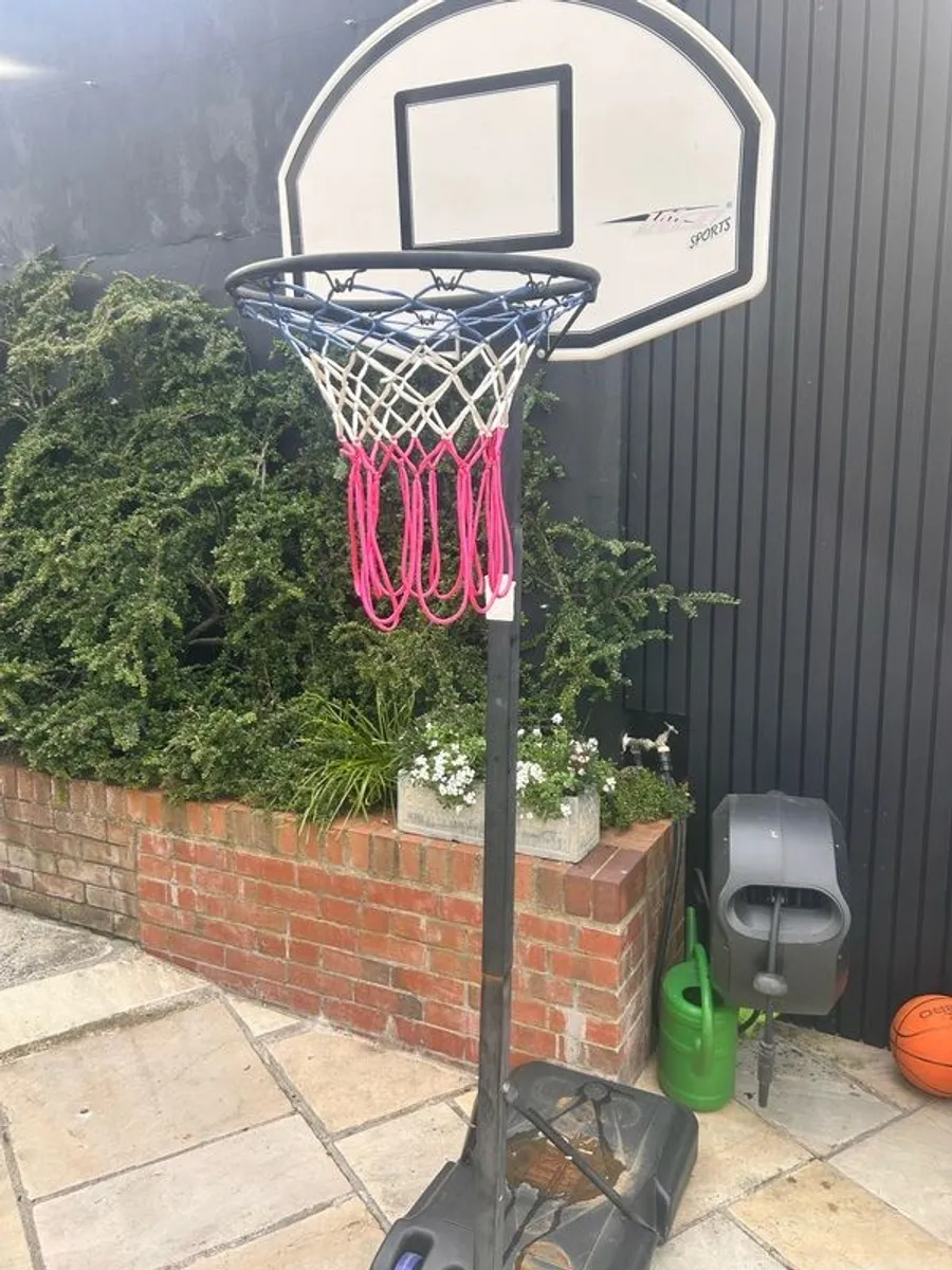 Basketball Hoop