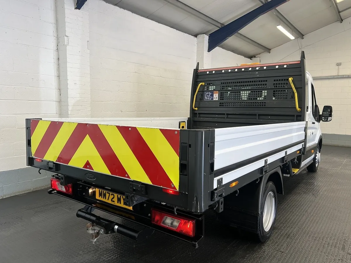2022 Ford Transit Dropside Van - Image 4