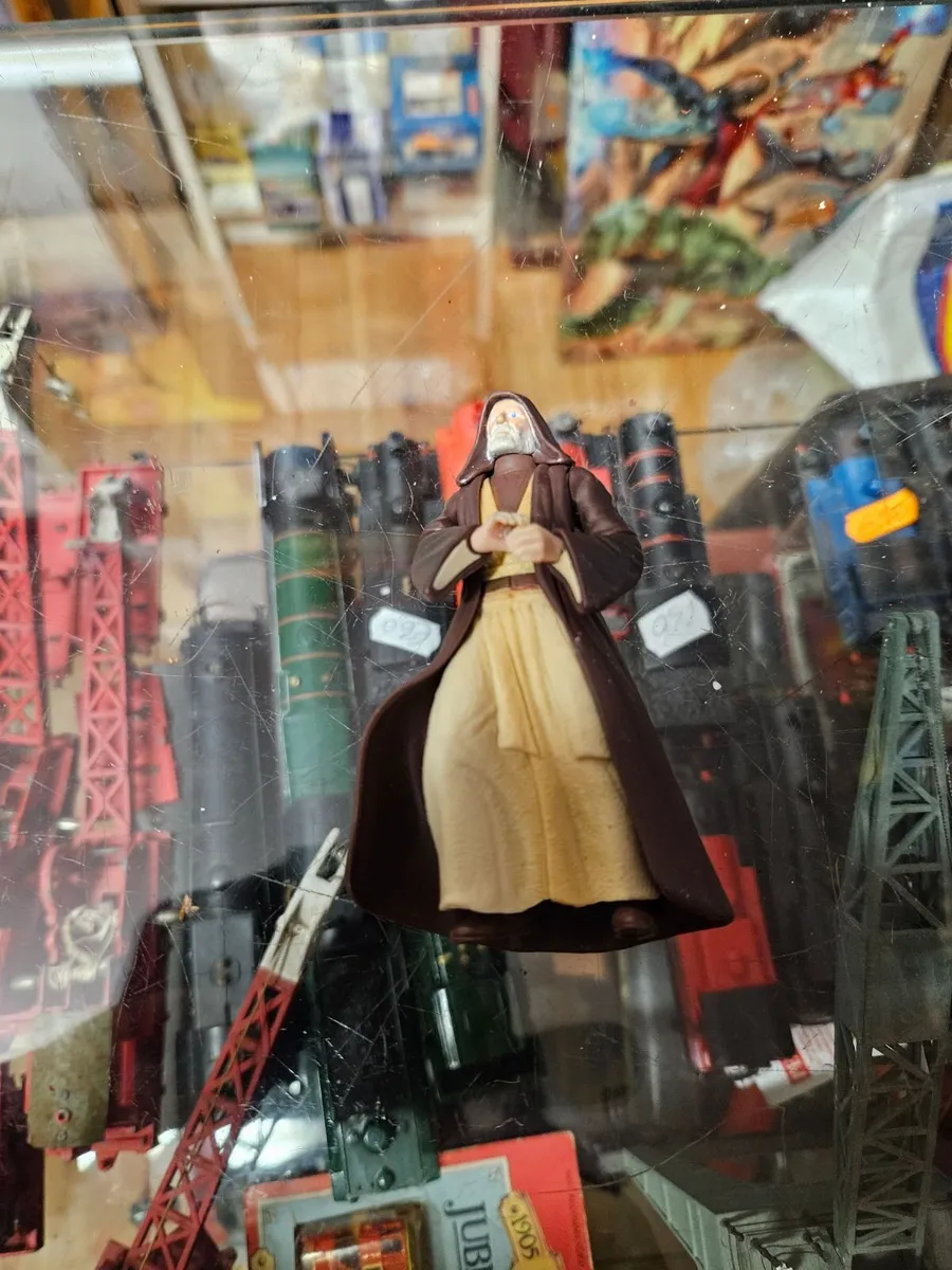 Star Wars Figure