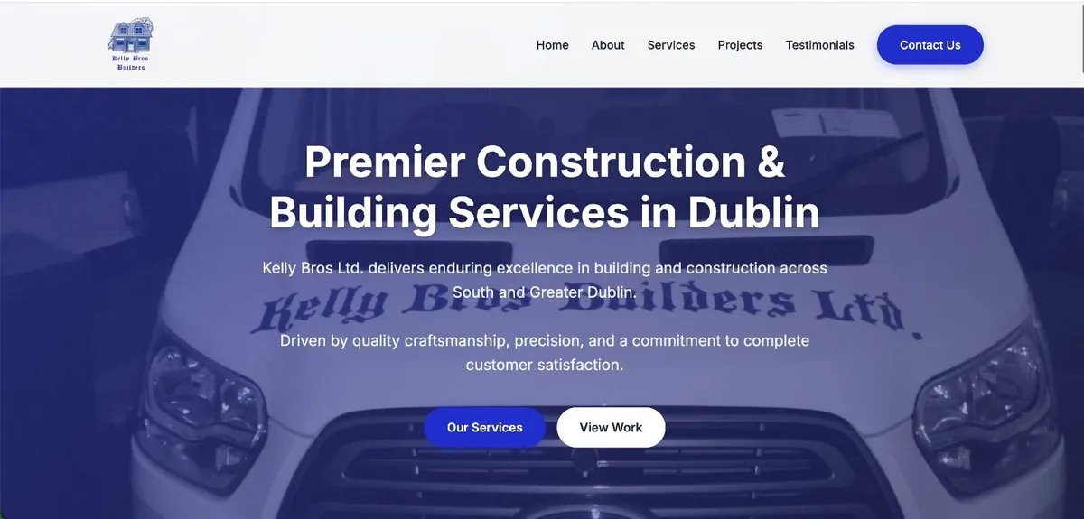 Modern Websites – From €999 | Dublin - Image 3