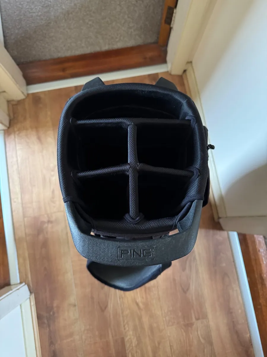 Ping Golf Bag - Image 2