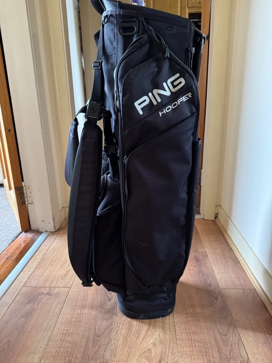 Ping Golf Bag - Image 4