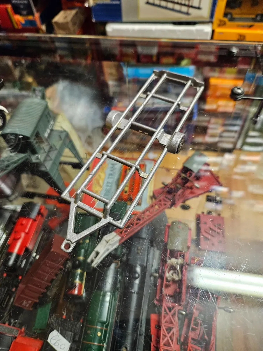 Corgi 1970's Boat Trailer